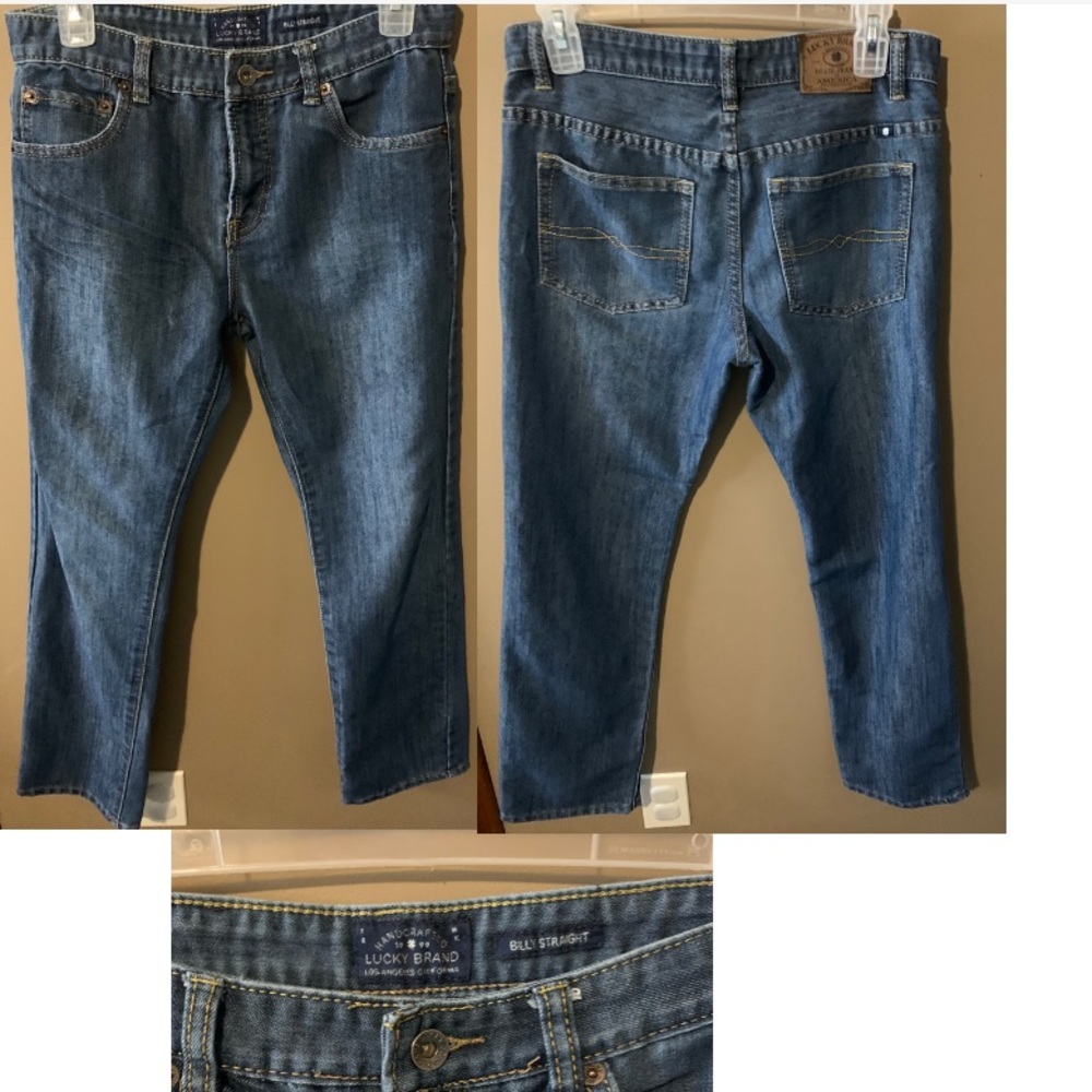 Lucky Brand Jeans 🍀